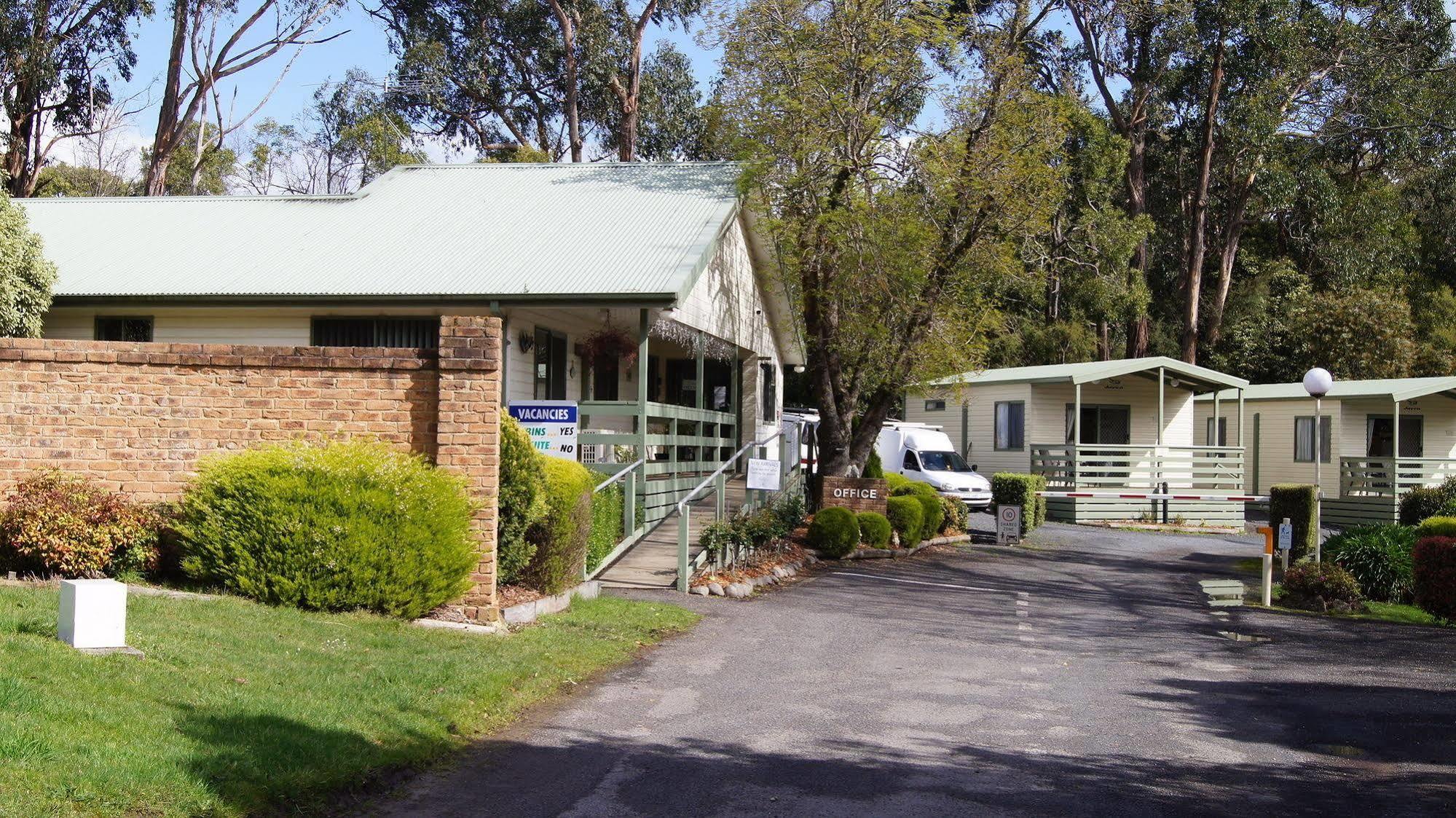 Enclave At Healesville Holiday Park Exterior photo
