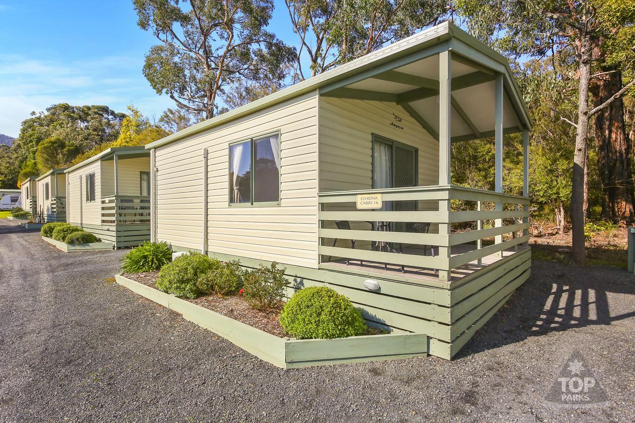 Enclave At Healesville Holiday Park Exterior photo